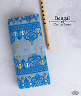 BENGAL COTTON SAREE