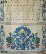 BENGAL COTTON SAREE