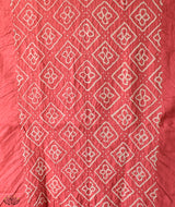 BANDHANI COTTON SUIT PIECE