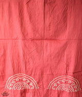 BANDHANI COTTON SUIT PIECE