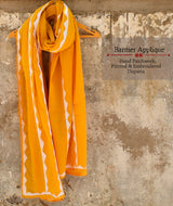 Barmer Applique Dupatta