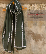 Barmer Applique Dupatta