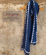 Barmer Applique Dupatta