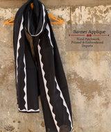 Barmer Applique Dupatta