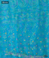 Chikankari Hand Embroidered Saree