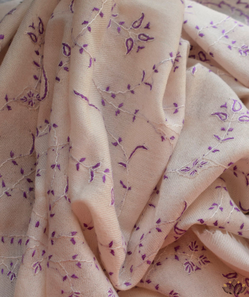 SOZNI HAND EMBROIDERED STOLE