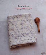 Pashmina Handwoven Shawl