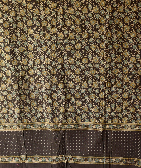 AJRAKH COTTON HAND BLOCK PRINTED TWO PIECE SUIT