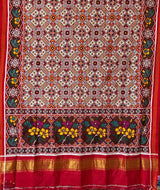 DOUBLE IKAT PATOLA SAREE