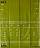 JAMDANI COTTON HANDMADE SAREE