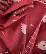 JAMDANI COTTON HANDMADE SAREE