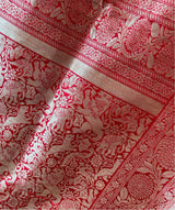 ASHAVALI BROCADE SILK SAREE