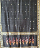 ASHAVALI BROCADE SILK SAREE