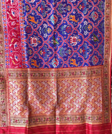 ASHAVALI BROCADE SILK SAREE