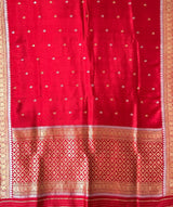 ASHAVALI BROCADE SILK SAREE