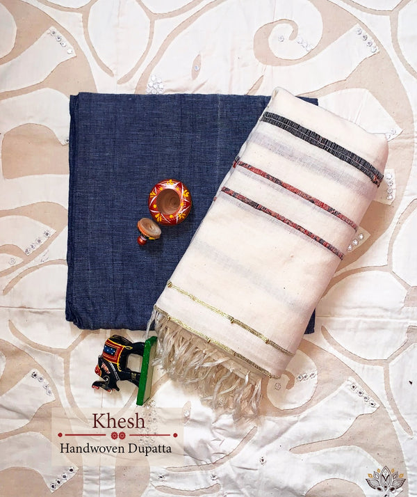 Exclusive Khesh Handwoven Two piece Set