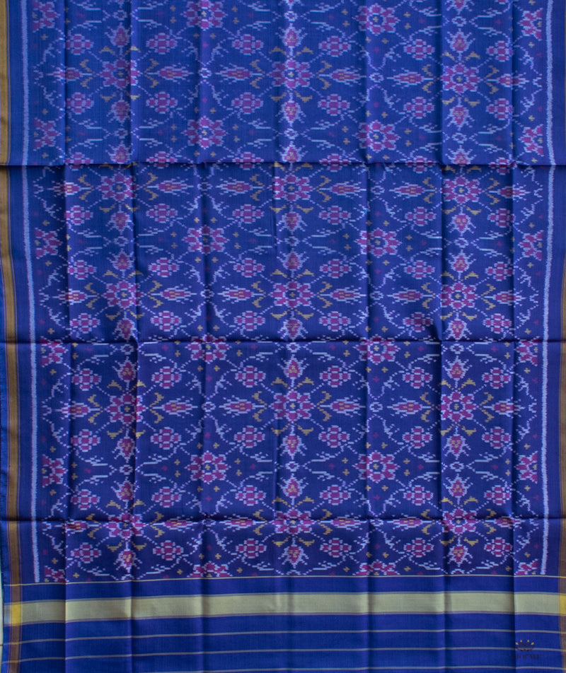 SINGLE IKAT PATOLA DUPATTA