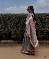 Maheshwari Block printed  Printed  Sarees