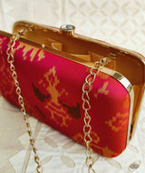 SINGLE IKAT PATOLA PURSE