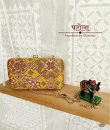 SINGLE IKAT PATOLA PURSE