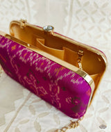 SINGLE IKAT PATOLA PURSE