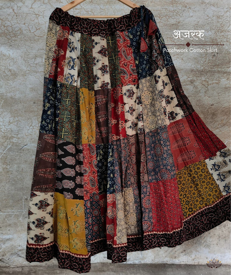 Barmer Applique Lehenga