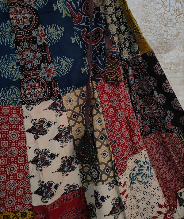 Barmer Applique Lehenga