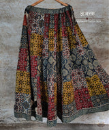 Barmer Applique Lehenga