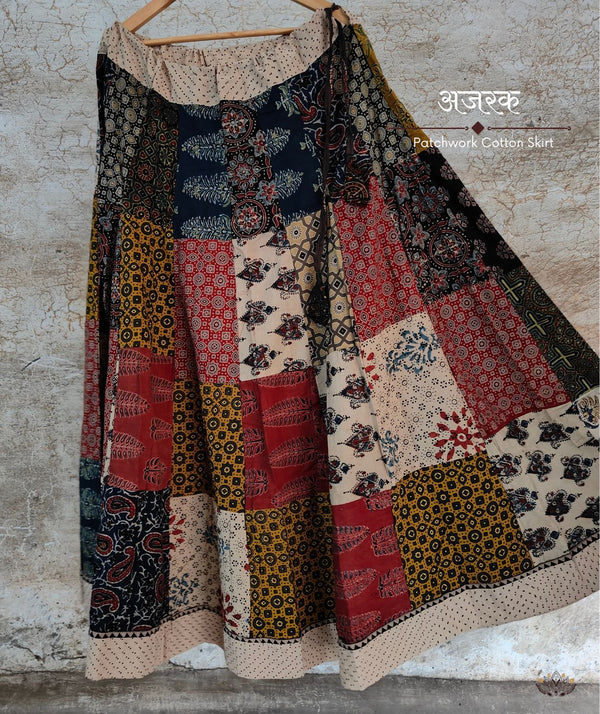 Barmer Applique Lehenga