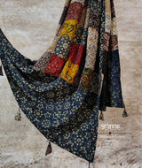 Barmer Applique Dupatta