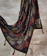 Barmer Applique Dupatta