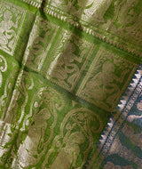 Swarnachari Handwoven saree