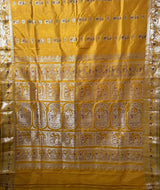 Swarnachari Handwoven saree