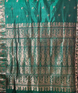 Swarnachari Handwoven saree