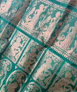 Swarnachari Handwoven saree