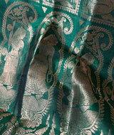 Swarnachari Handwoven saree