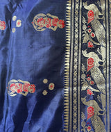 Swarnachari Handwoven saree