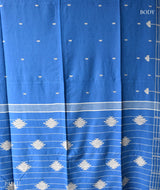 JAMDANI COTTON HANDMADE SAREE