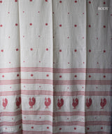 JAMDANI COTTON HANDMADE SAREE