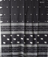 JAMDANI COTTON HANDMADE SAREE