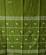 JAMDANI COTTON HANDMADE SAREE