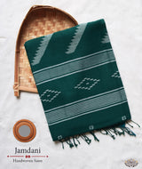 JAMDANI COTTON HANDMADE SAREE