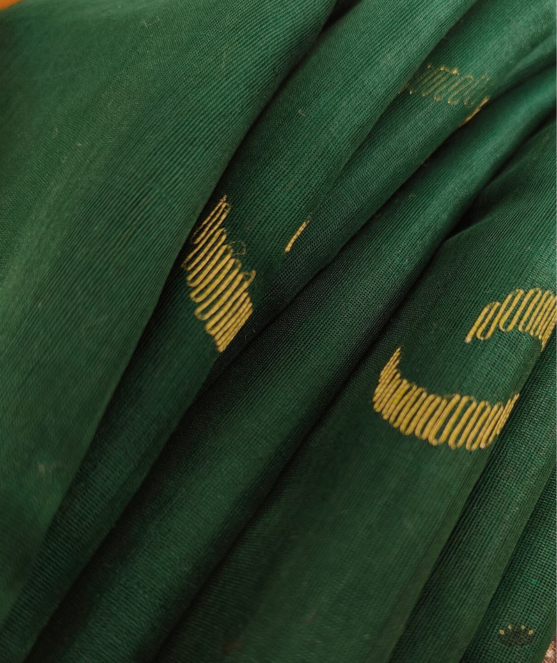 Chanderi Handwoven Saree