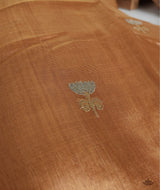 Chanderi Handwoven Saree