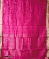 Chanderi Handwoven Saree