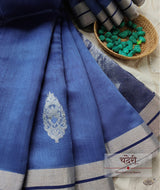 Chanderi Handwoven Saree