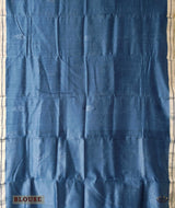 Chanderi Handwoven Saree