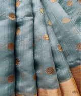 Chanderi Handwoven Saree