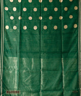 Chanderi Handwoven Saree