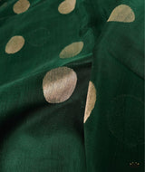 Chanderi Handwoven Saree